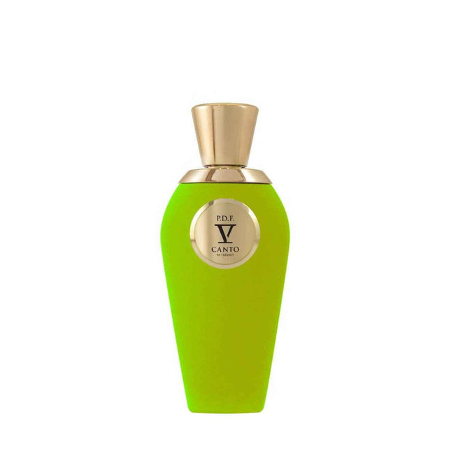 V Canto P.D.F. – Extrait de Parfum Unisex, 100 ml