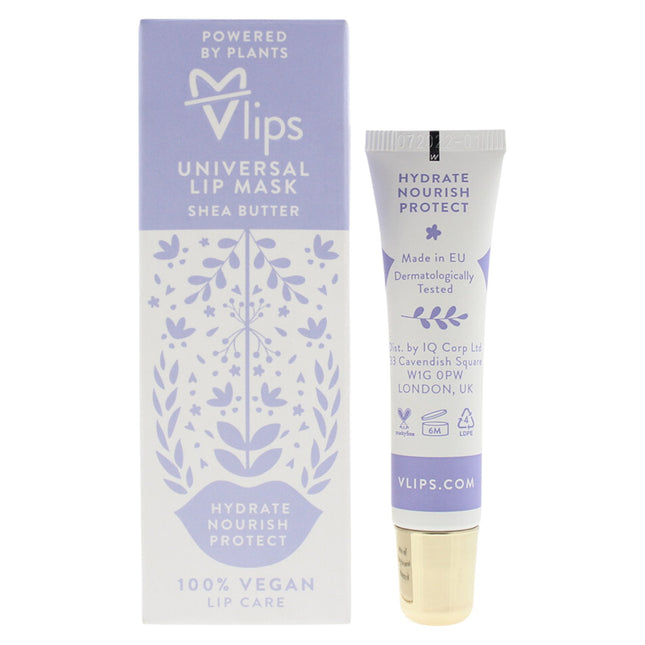 V-Lips Hydrate Nourish Protect Hydrating – Lip Mask for Women, 10 g
