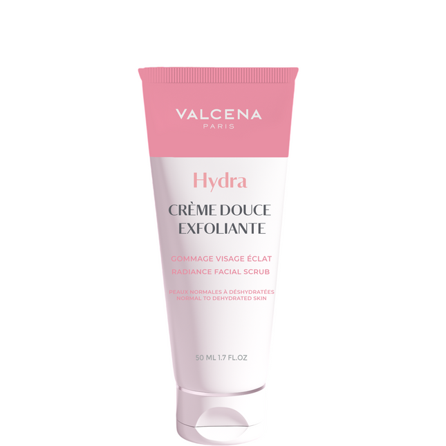 Valcena Creme Douce – Exfoliating Scrub for Women, 50 ml