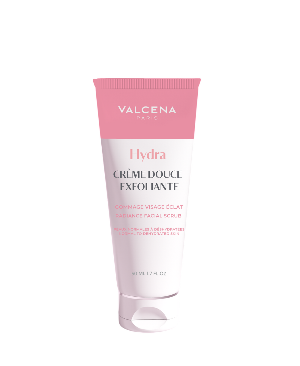 Valcena Creme Douce – Exfoliating Scrub for Women, 50 ml