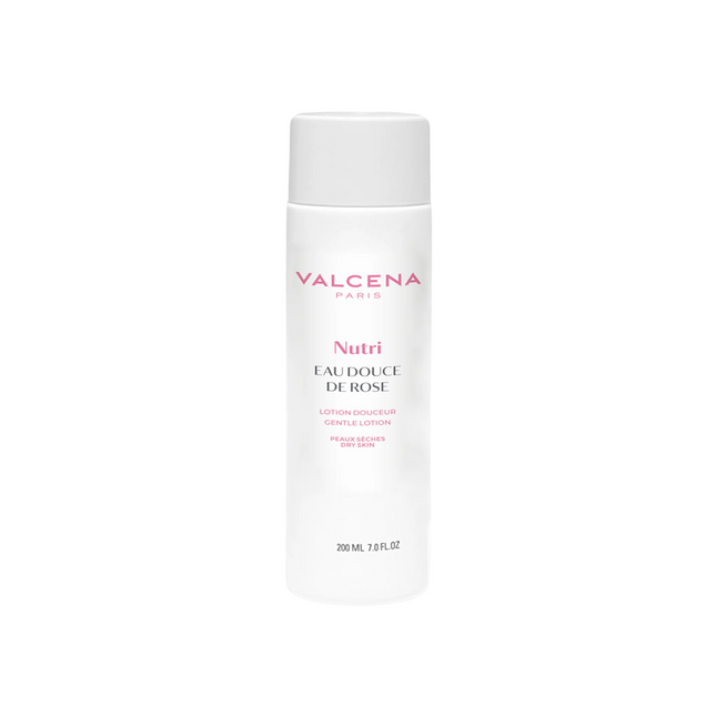 Valcena Douce De Rose Nutritive – Body Lotion for Women, For Face, 200 ml