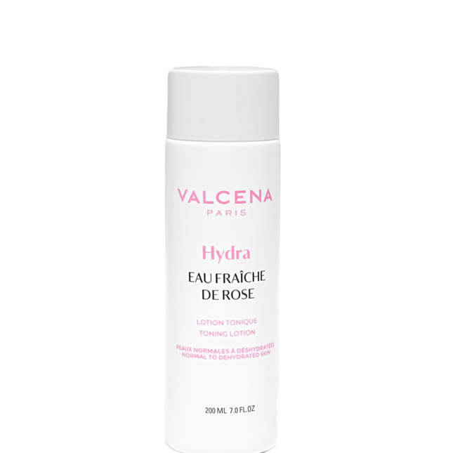Valcena Eau Fraiche De Rose Hydrating – Tonic Lotion for Women, For Face, 200 ml
