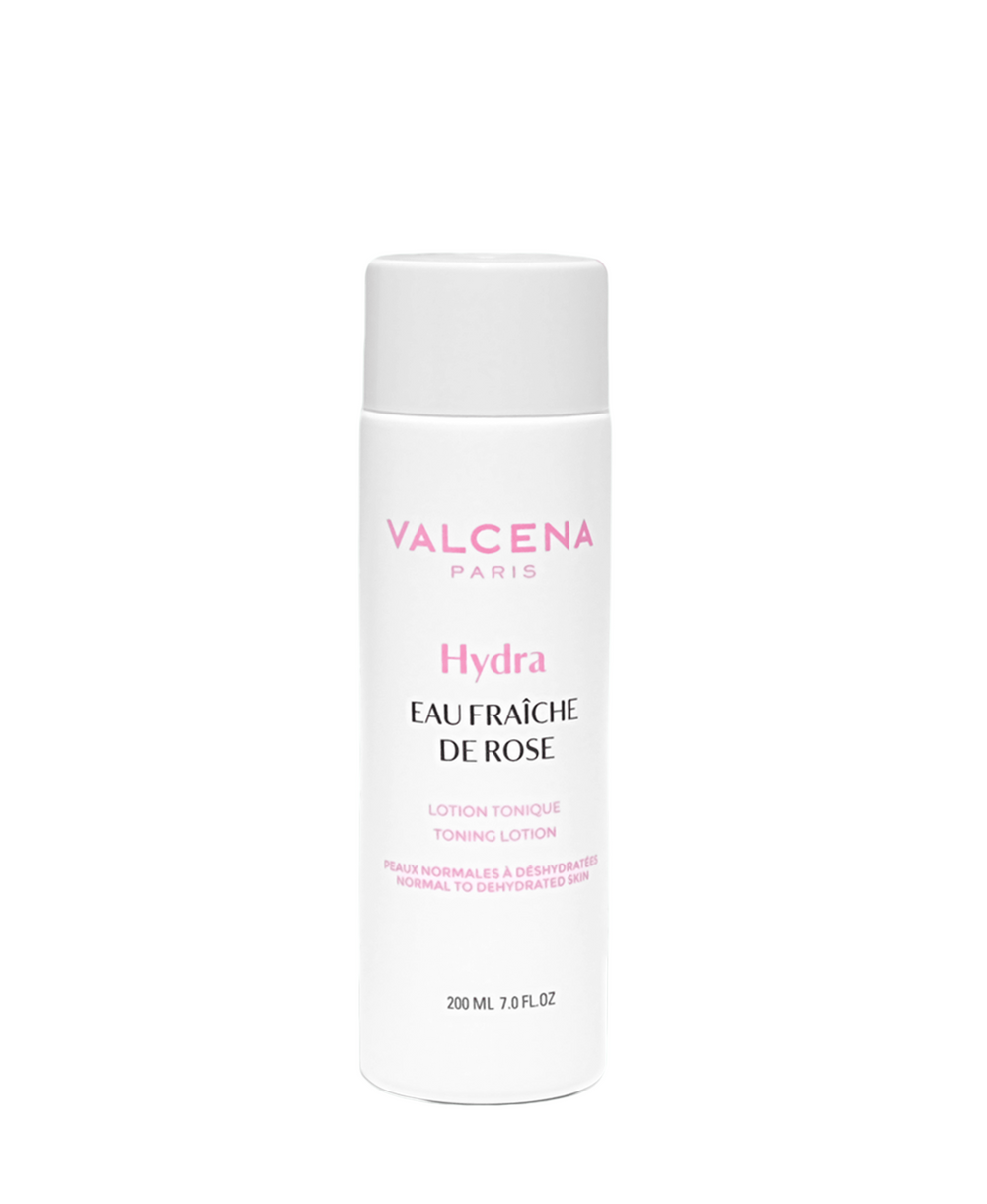 Valcena Eau Fraiche De Rose Hydrating – Tonic Lotion for Women, For Face, 200 ml