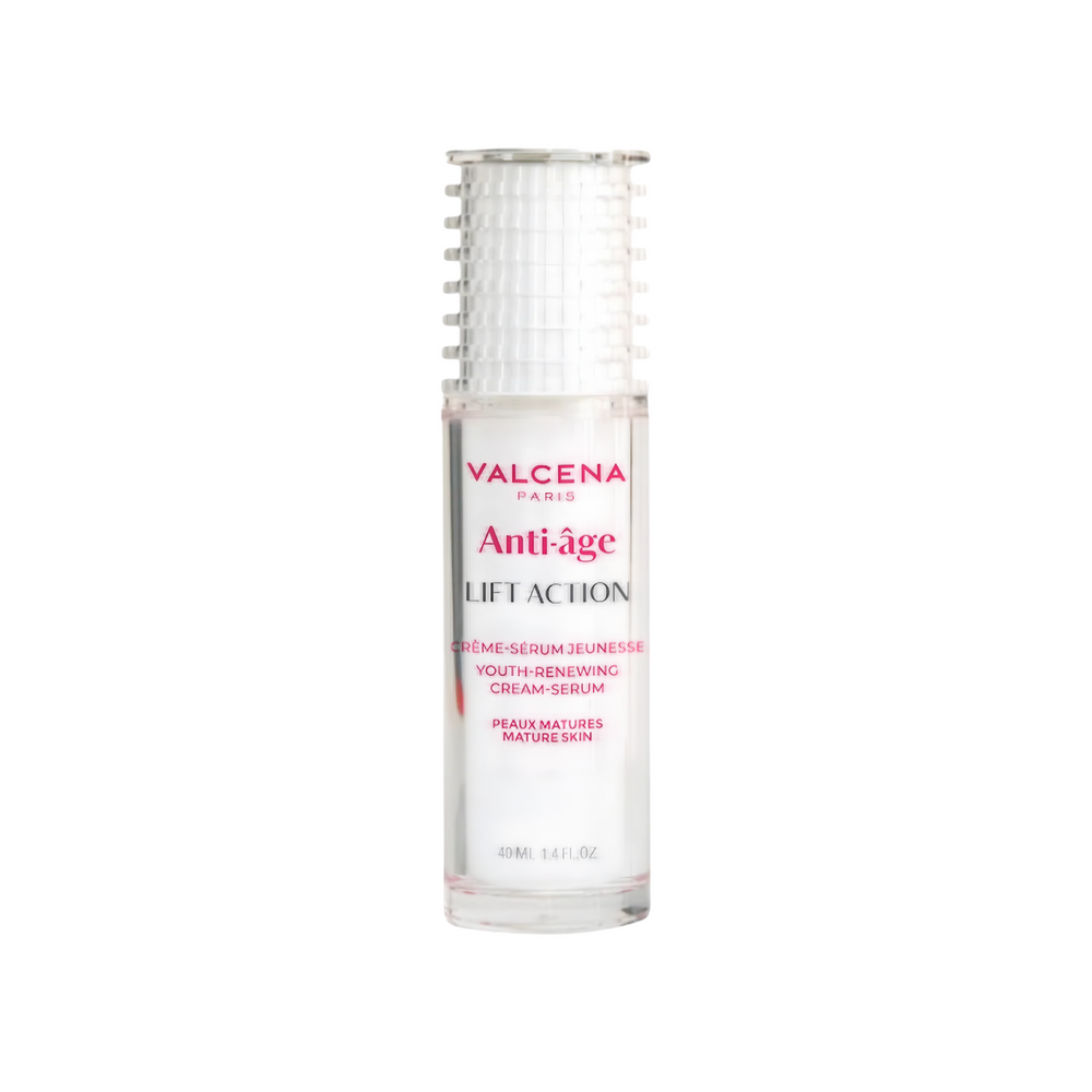 Valcena Lift Action Renewing – Serum Cream for Women, For Face, 40 ml