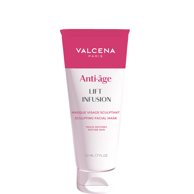 Valcena Lift Infusion Sculpting – Cream Mask for Women, For Face, 50 ml