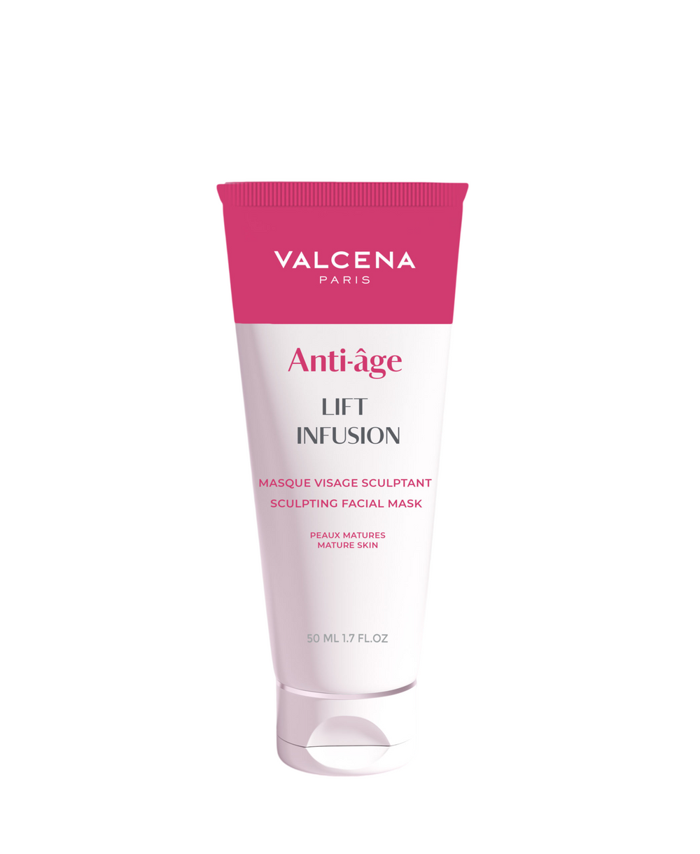 Valcena Lift Infusion Sculpting – Cream Mask for Women, For Face, 50 ml
