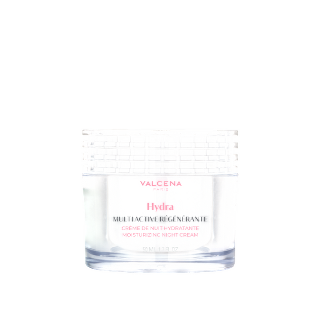 Valcena Multi Active Regenerante Moisturising Night – Cream for Women, For Face, 50 ml