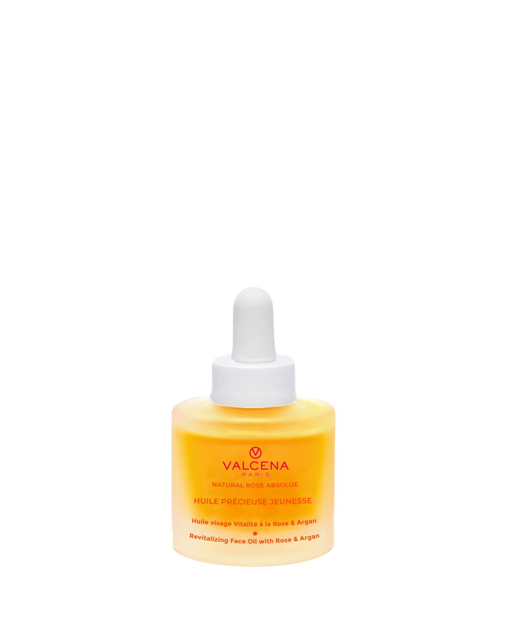 Valcena Precieuse Jeunesse – Argan Oil for Women, Revitalizing, Oil, For Face, 30 ml