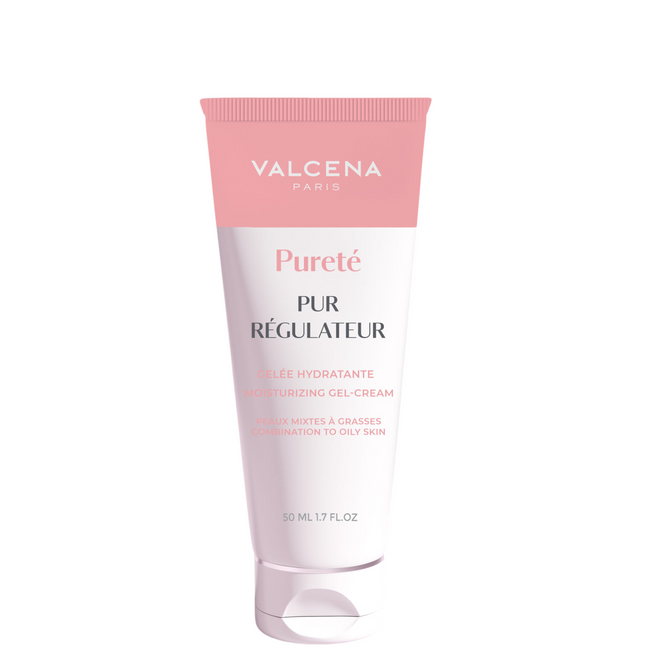 Valcena Pur Regulateur Moisturising – Gel Cream for Women, For Face, 50 ml