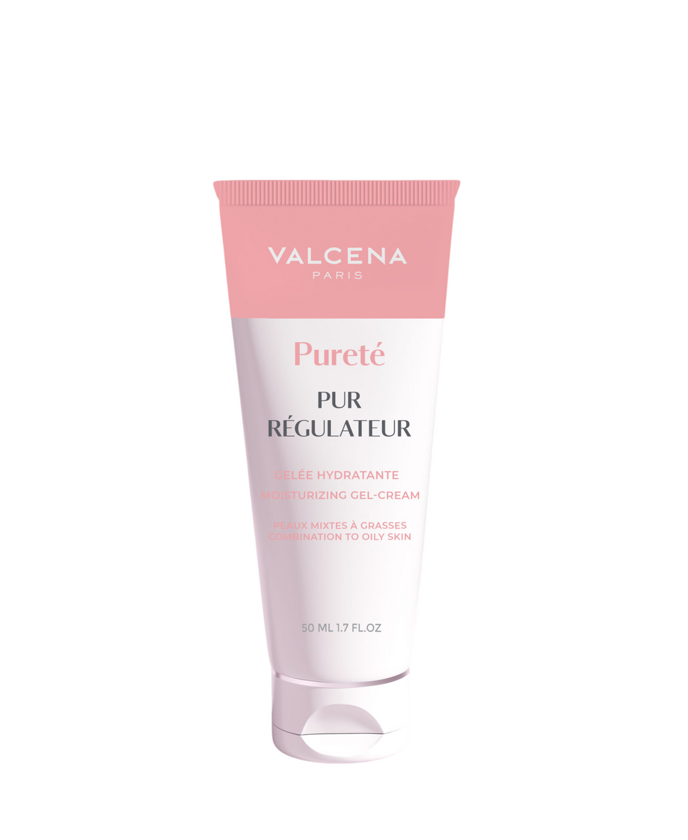 Valcena Pur Regulateur Moisturising – Gel Cream for Women, For Face, 50 ml