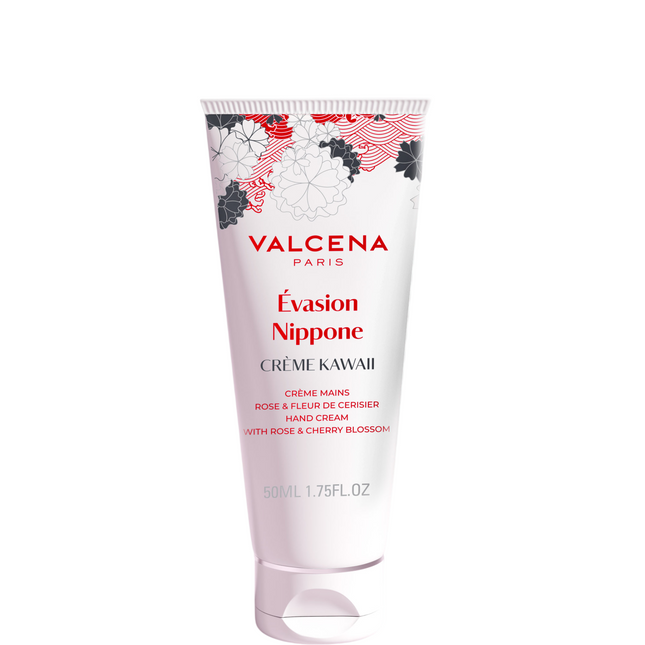 Valcena Pure Fraicheur Hydrating – Hand Cream for Women, 50 ml