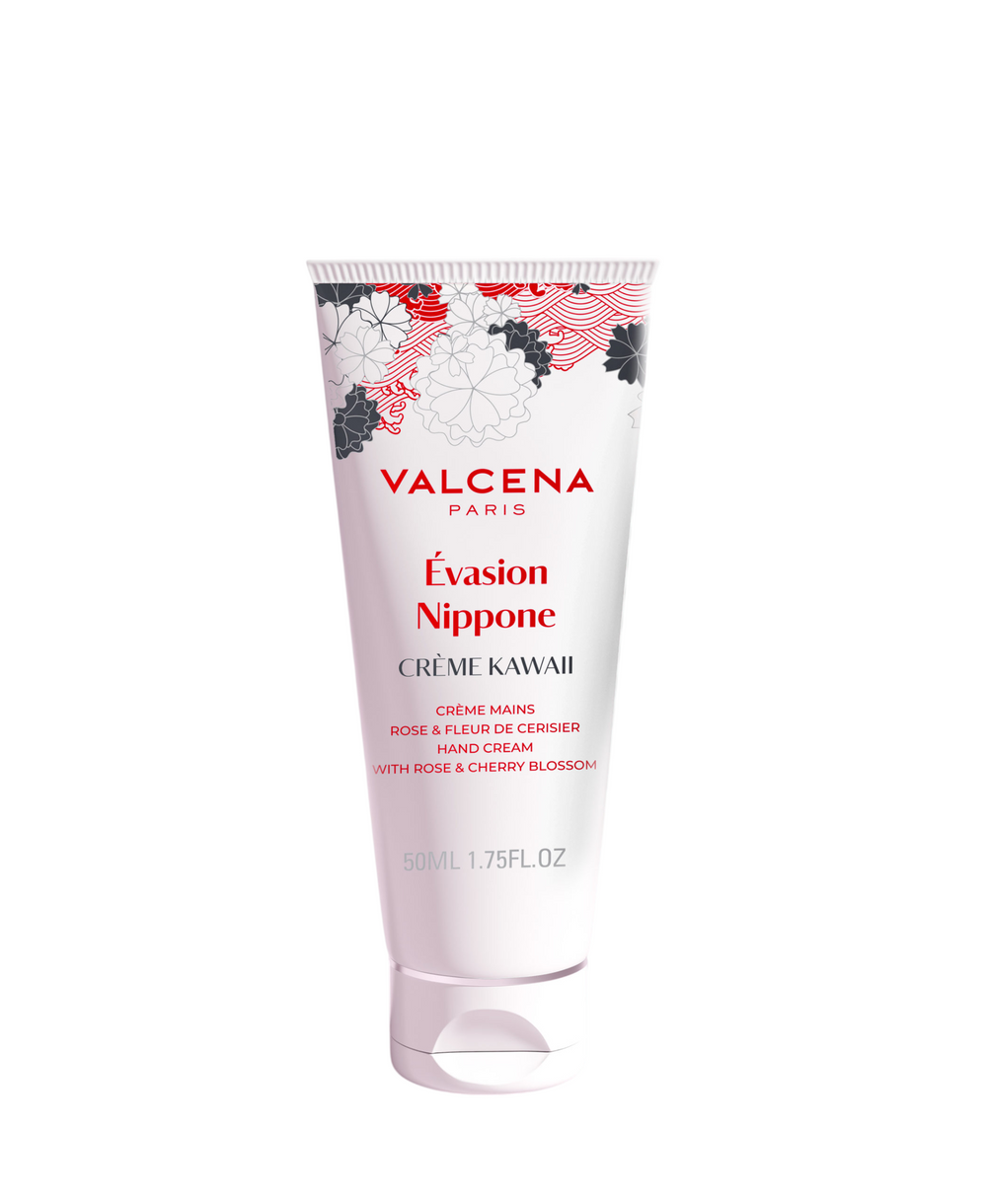 Valcena Pure Fraicheur Hydrating – Hand Cream for Women, 50 ml