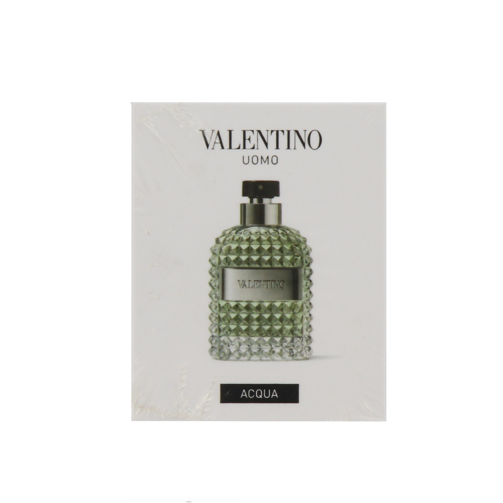 Valentino Set Valentino Aqua – Blotters for Men, 50 pcs