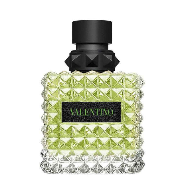 Valentino Born In Roma Green Stravaganza Donna – Eau de Parfum for Women, 100 ml