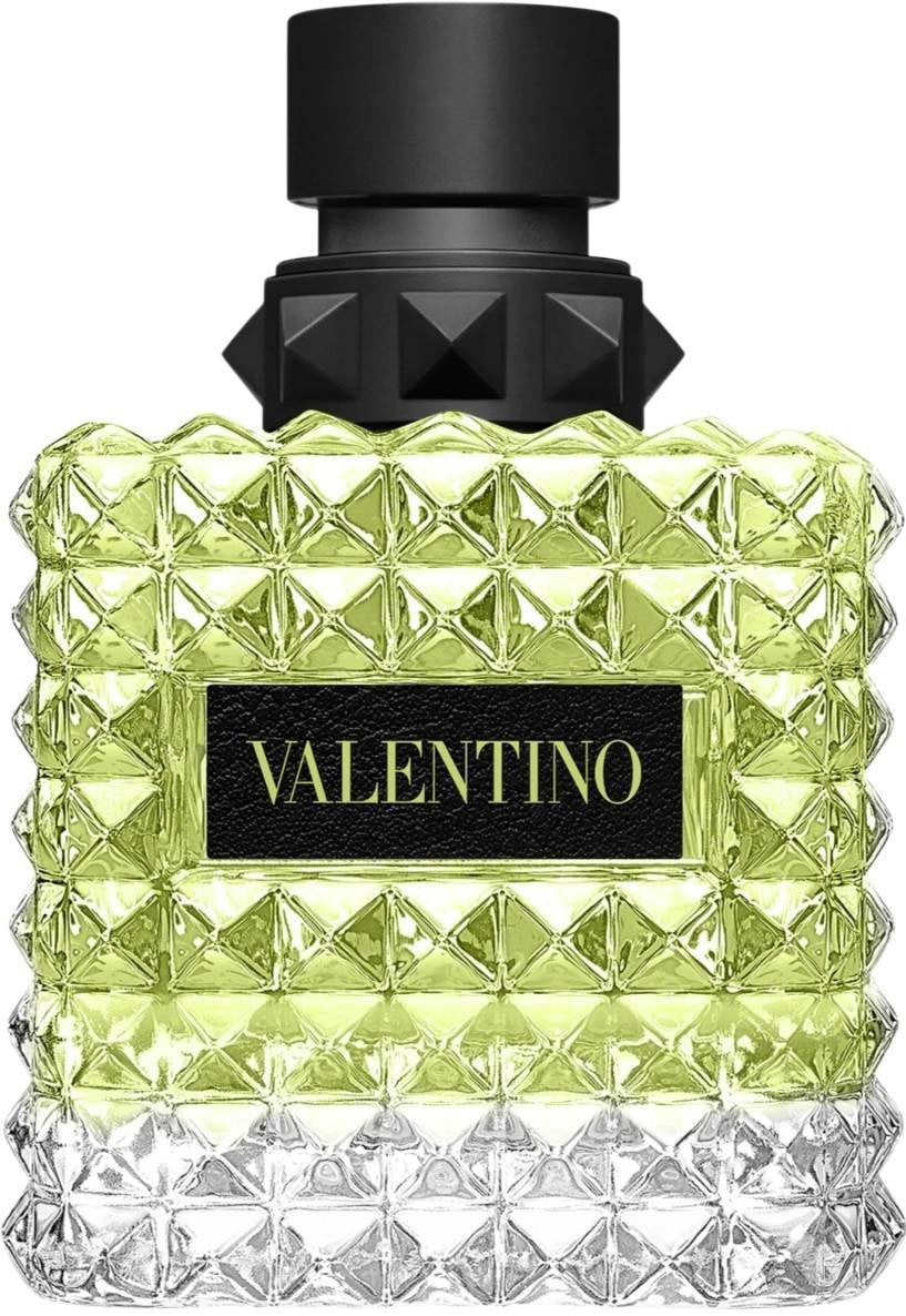 Valentino Born In Roma Green Stravaganza Donna – Eau de Parfum for Women, 100 ml Tester