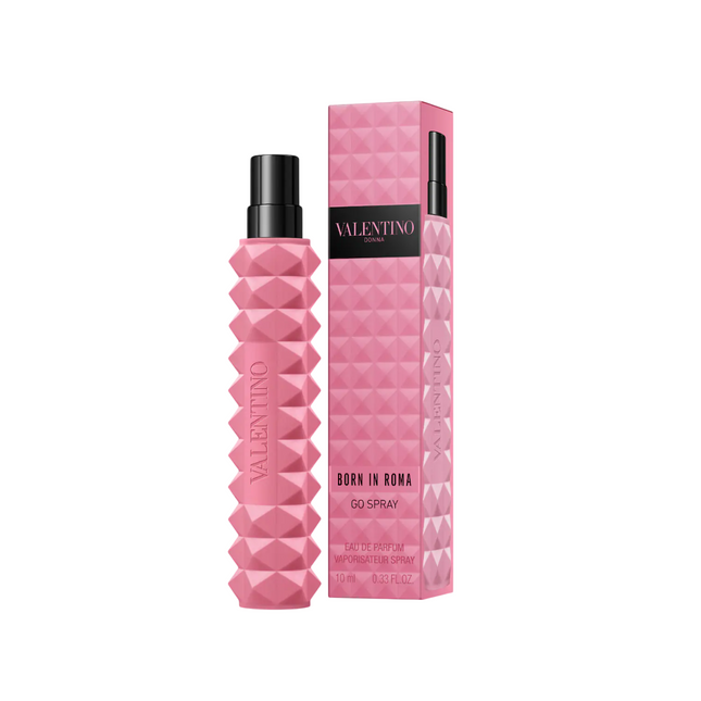 Valentino Donna Born In Roma – Eau de Parfum for Women, 10 ml Miniature