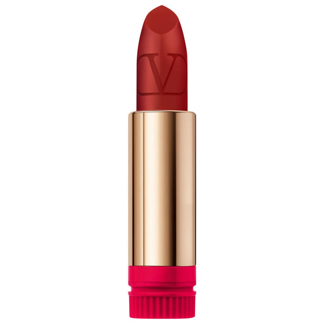 Valentino Rosso Matte – Cream Lipstick for Women, 111A, Refill, 3.5 g