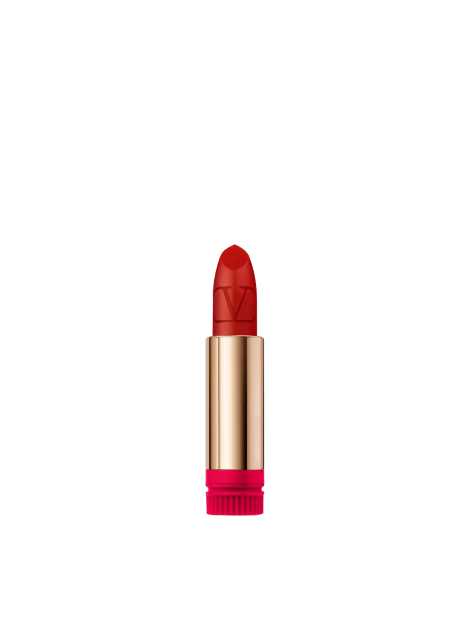 Valentino Rosso Matte – Cream Lipstick for Women, 219A, Refill, 3.5 g