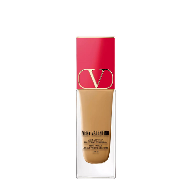 Valentino Very Valentino – Liquid Foundation for Women, MA4, SPF 25, 25 ml