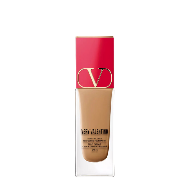 Valentino Very Valentino – Liquid Foundation for Women, MA5, SPF 25, 25 ml
