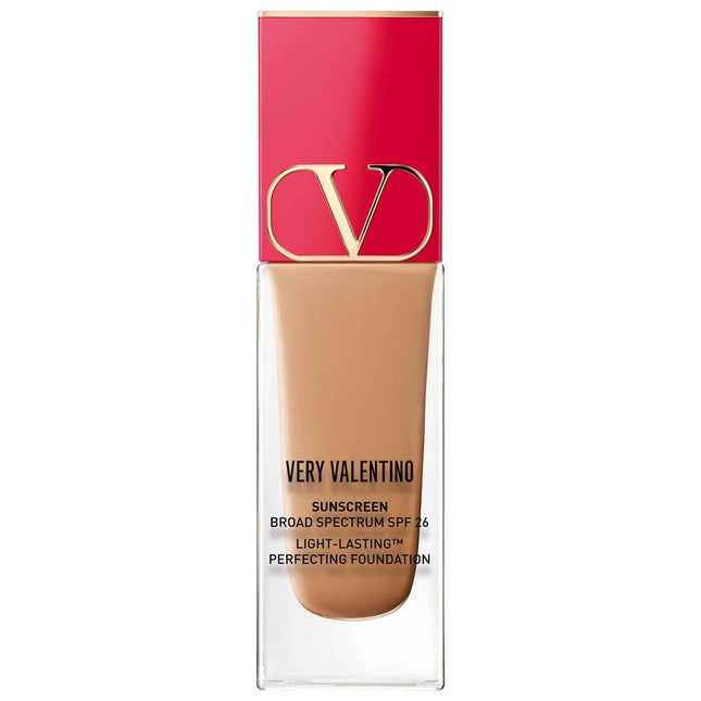 Valentino Very Valentino – Liquid Foundation for Women, MR4, SPF 25, 25 ml