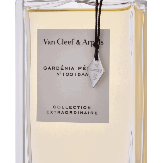 Van Cleef & Arpels Collection Extraordinaire - Gardenia Petale – Eau de Parfum for Women, 75 ml Tester