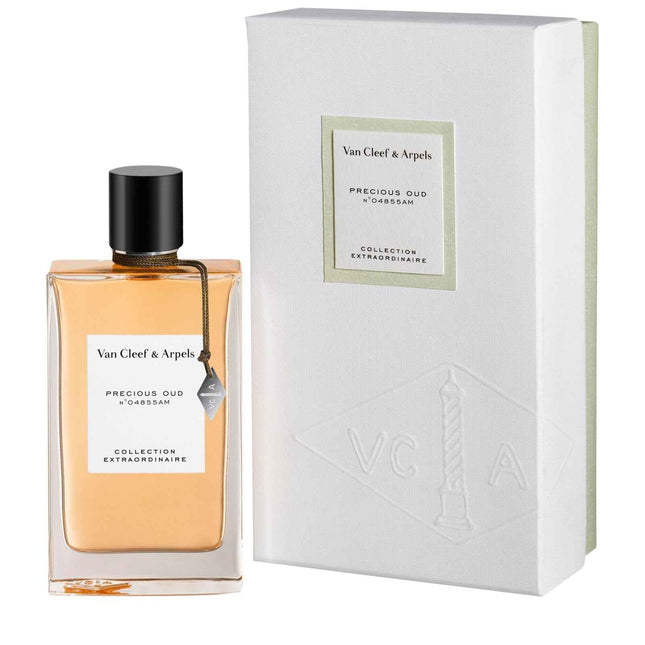 Van Cleef & Arpels Collection Extraordinaire - Precious Oud – Eau de Parfum for Women, 75 ml