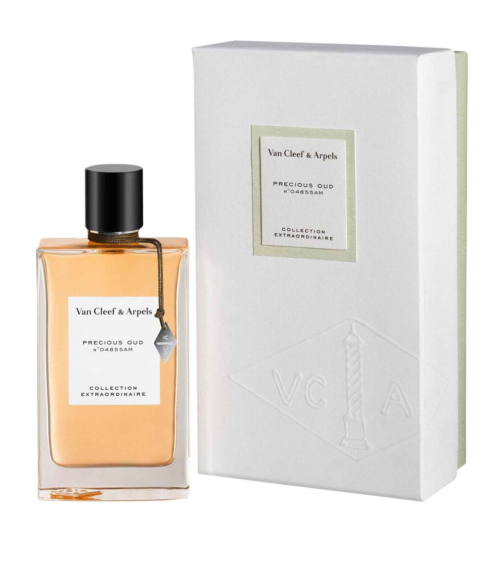 Van Cleef & Arpels Collection Extraordinaire - Precious Oud – Eau de Parfum for Women, 75 ml