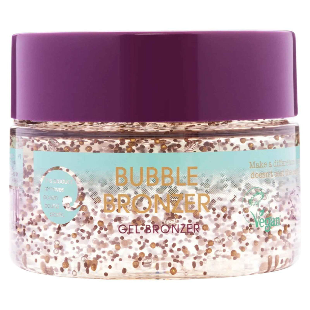 Vegan Tan Bubble Bronzer – Liquid Bronzer Unisex, 100 ml