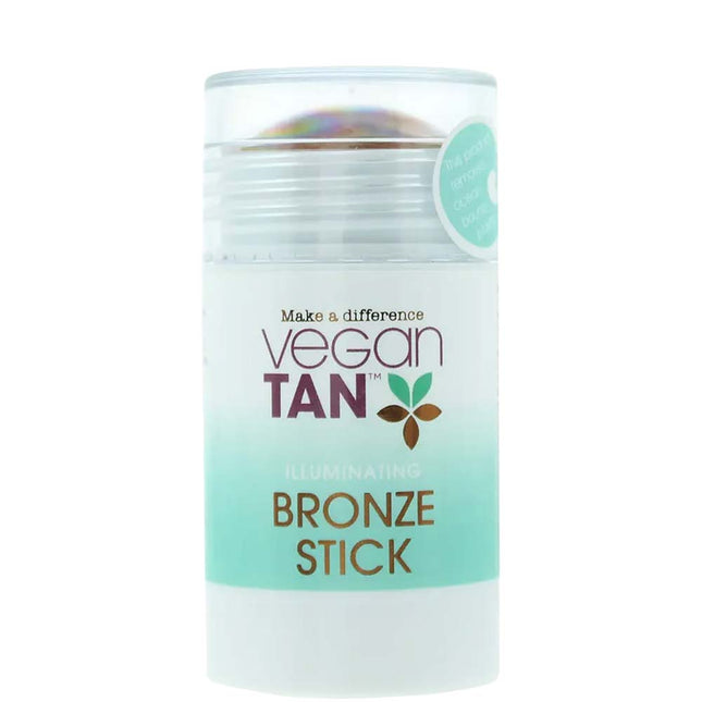 Vegan Tan Illuminating Bronze Stick Illuminating – Bronzer Stick for Women, 38 g