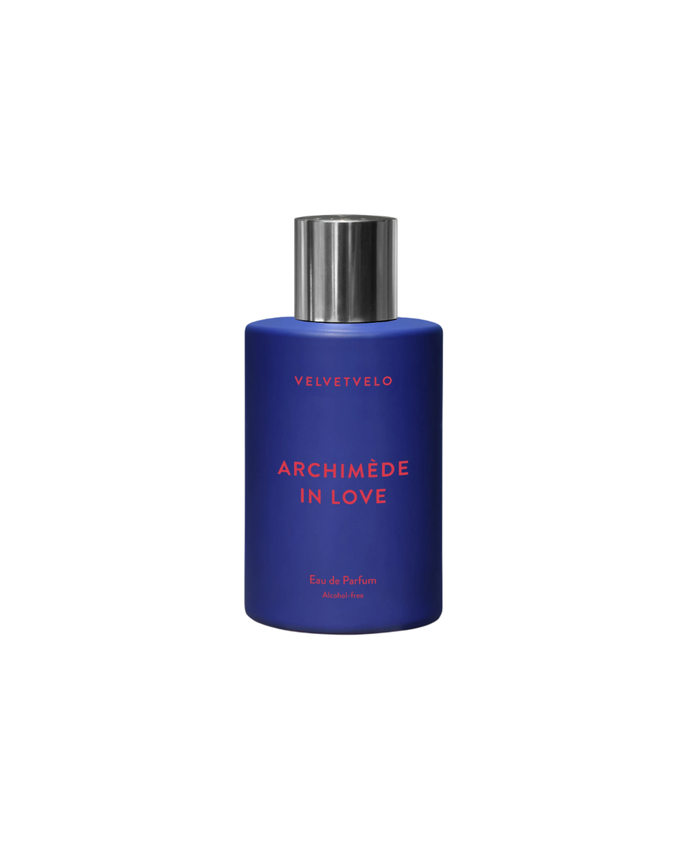 Velvetvelo Archimede In Love – Eau de Parfum Unisex, 100 ml