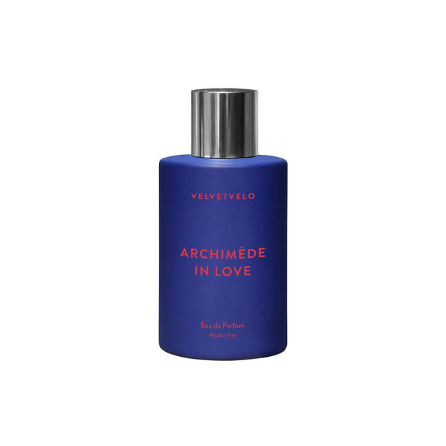 Velvetvelo Archimede In Love – Eau de Parfum Unisex, 100 ml Tester