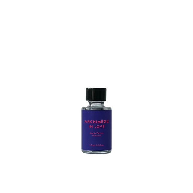 Velvetvelo Archimede In Love – Eau de Parfum Unisex, 4.5 ml