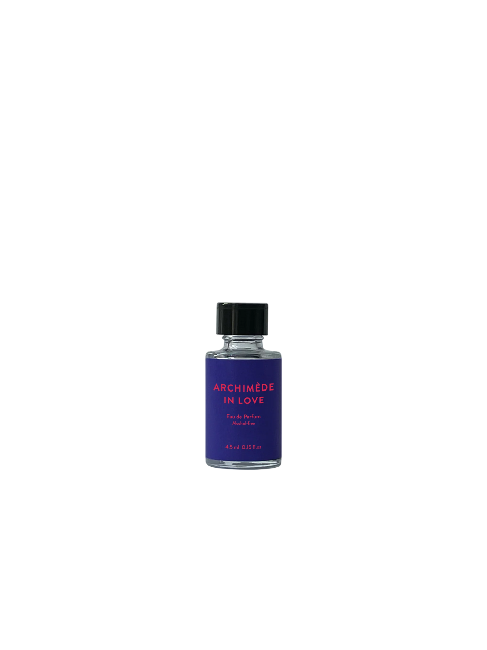 Velvetvelo Archimede In Love – Eau de Parfum Unisex, 4.5 ml