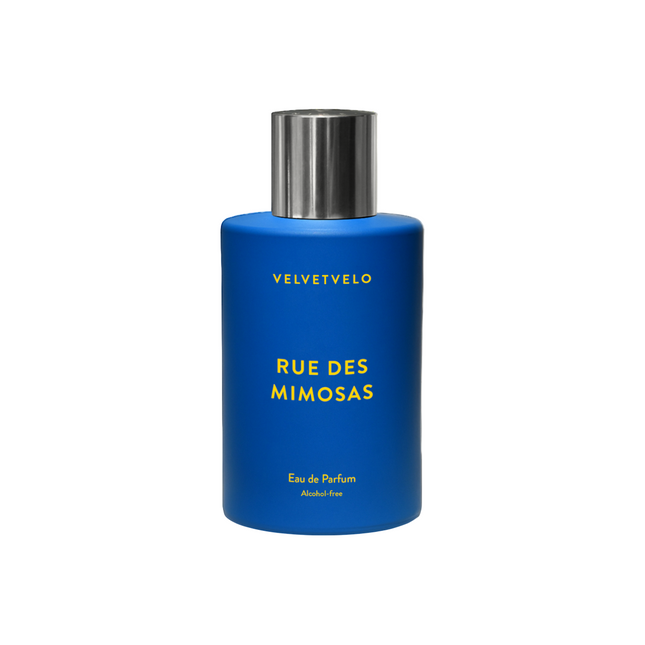 Velvetvelo Rue Des Mimosas – Eau de Parfum Unisex, 100 ml Tester