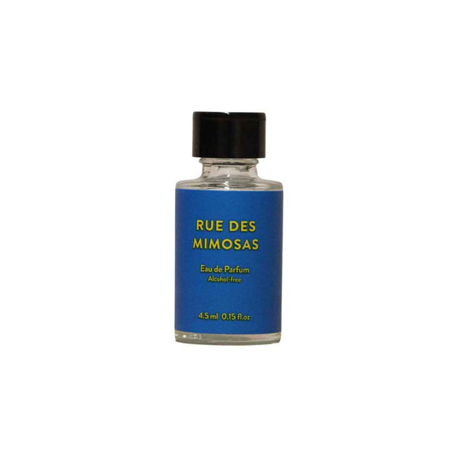 Velvetvelo Rue Des Mimosas – Eau de Parfum Unisex, 4.5 ml