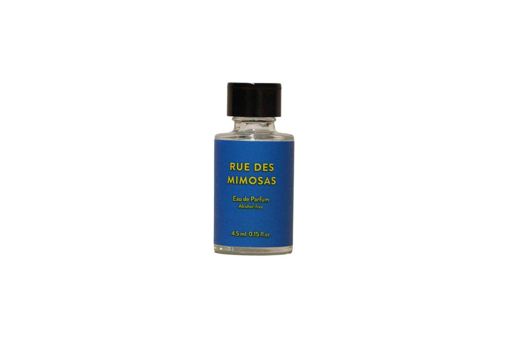 Velvetvelo Rue Des Mimosas – Eau de Parfum Unisex, 4.5 ml