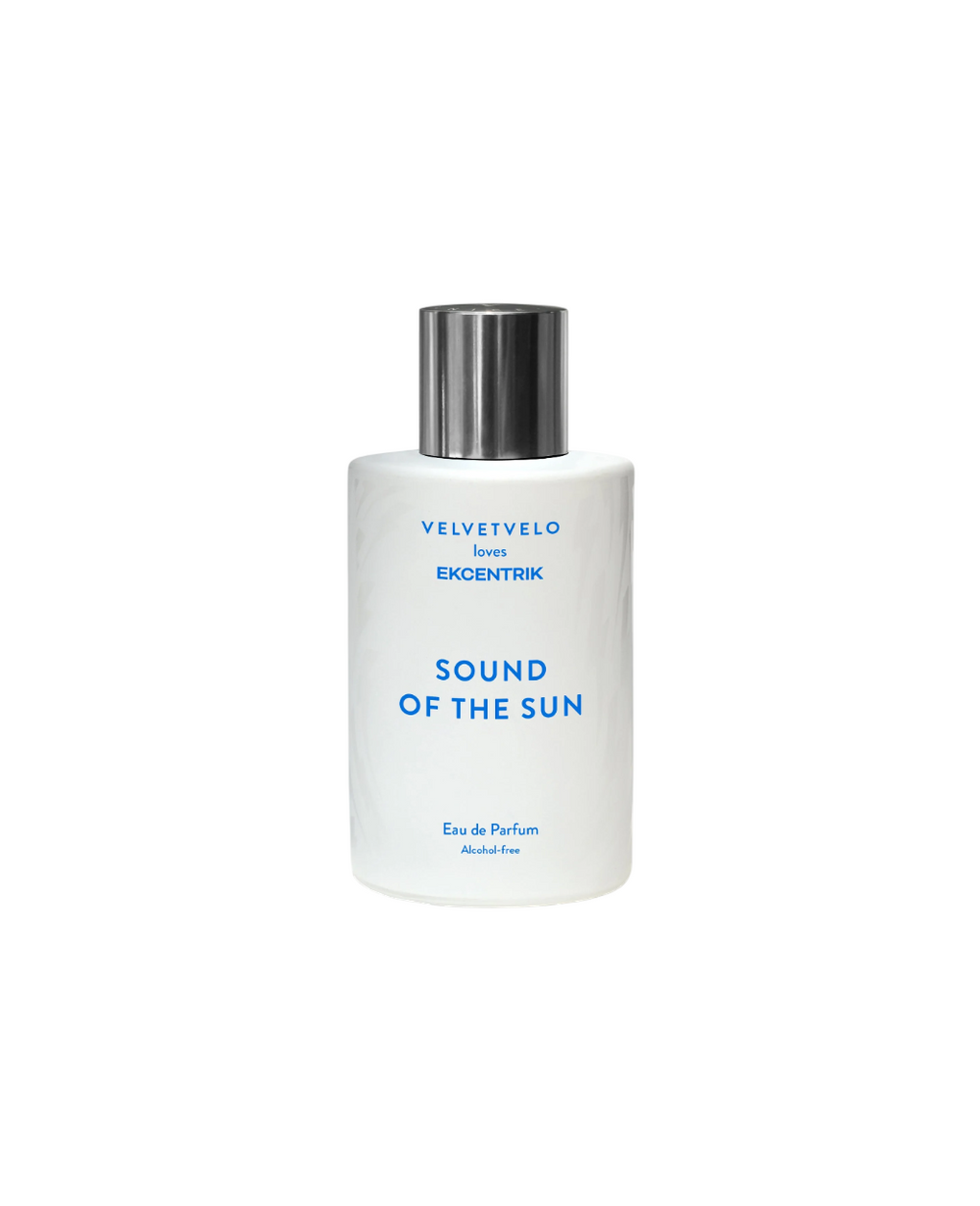 Velvetvelo Sound Of The Sun – Eau de Parfum Unisex, 100 ml Tester
