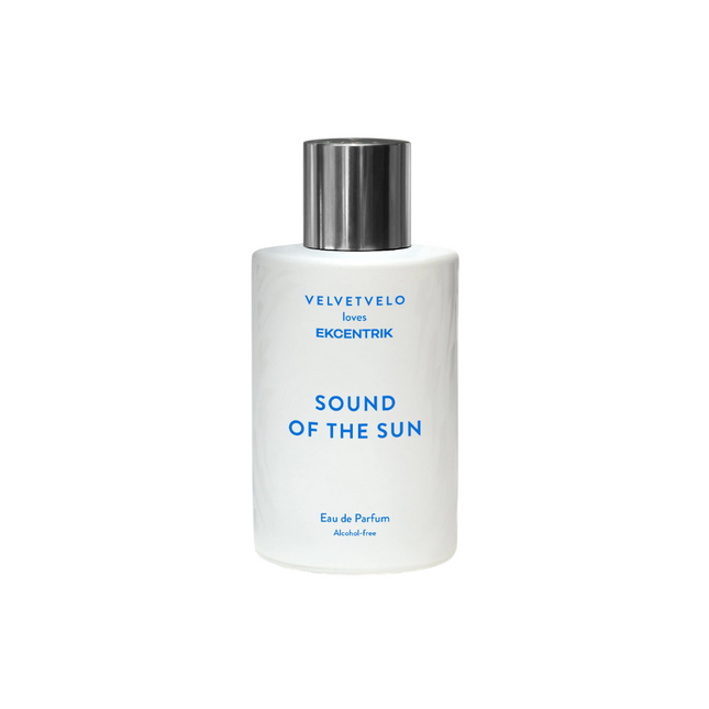 Velvetvelo Sound Of The Sun – Eau de Parfum Unisex, 100 ml