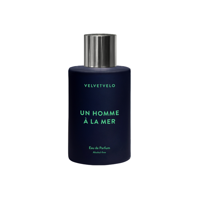 Velvetvelo Un Homme A La Mer – Eau de Parfum for Men, 100 ml Tester
