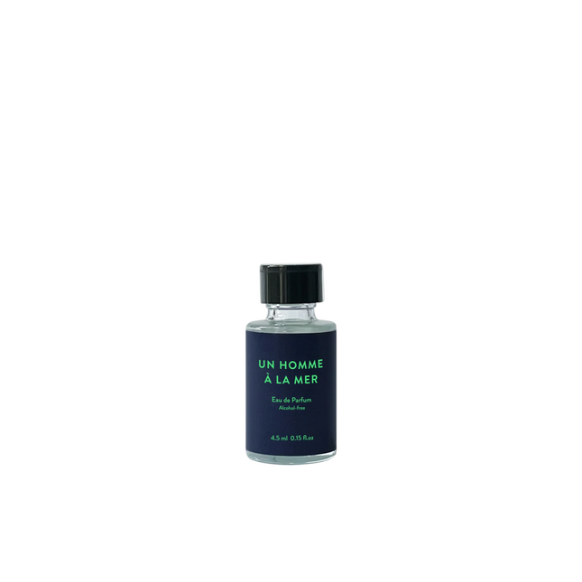 Velvetvelo Un Homme A La Mer – Eau de Parfum for Men, 4.5 ml