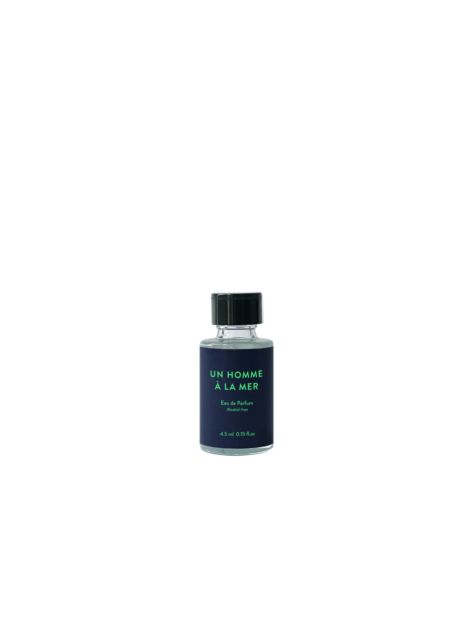 Velvetvelo Un Homme A La Mer – Eau de Parfum for Men, 4.5 ml