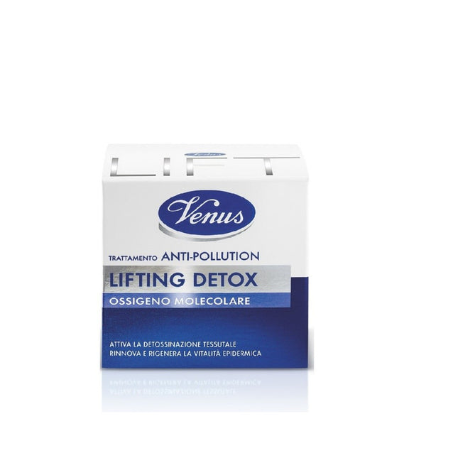 Venus Lifting Detox Lifting – Cream for Women, For Face, 50 ml