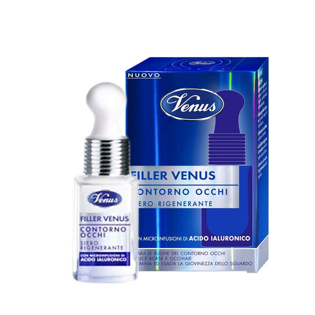 Venus Perfect Filler Regenerating – Eye Serum for Women, 15 ml