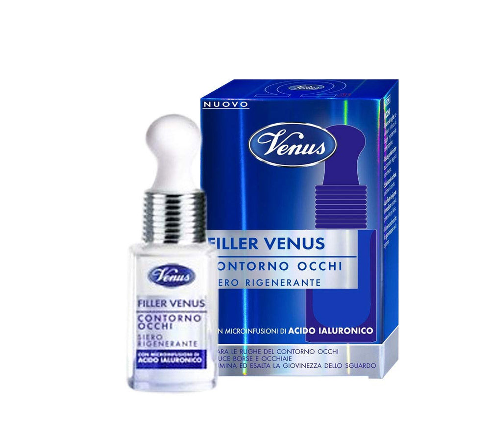 Venus Perfect Filler Regenerating – Eye Serum for Women, 15 ml