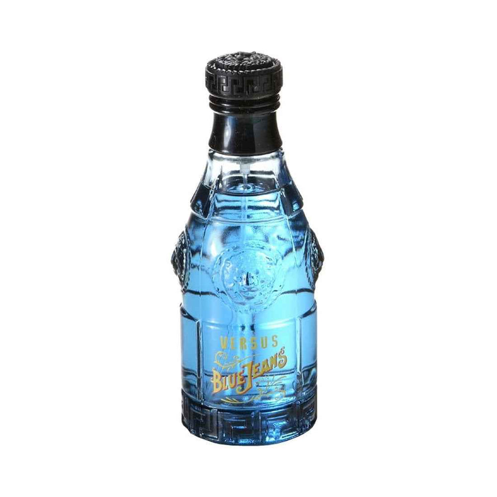 Versace Blue Jeans – Eau de Toilette for Men, 75 ml Tester