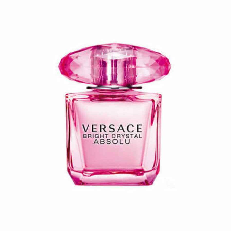 Versace Bright Crystal Absolu – Eau de Parfum for Women, 50 ml