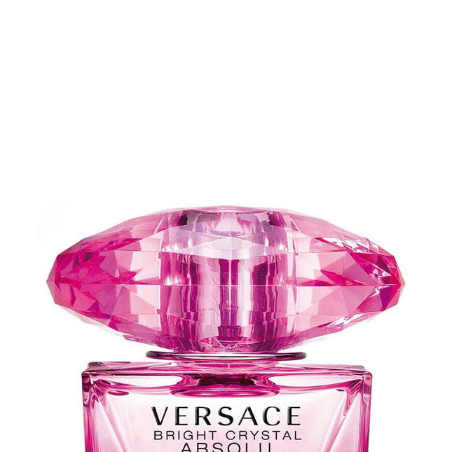 Versace Bright Crystal Absolu – Eau de Parfum for Women, 90 ml Tester