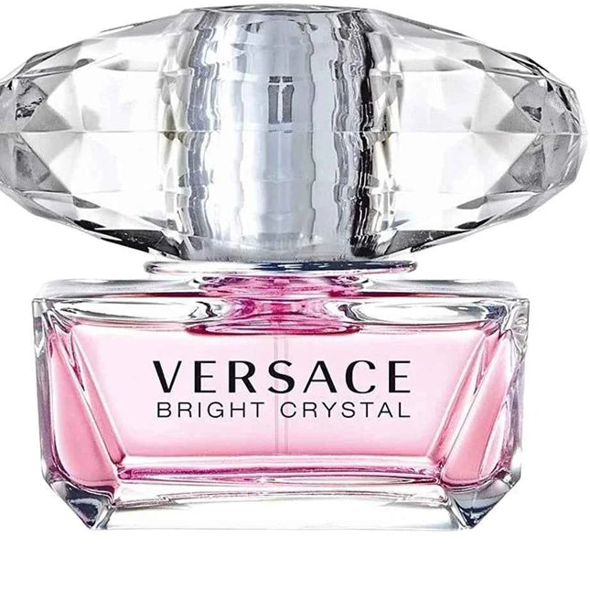 Versace Bright Crystal – Eau de Toilette for Women, 50 ml
