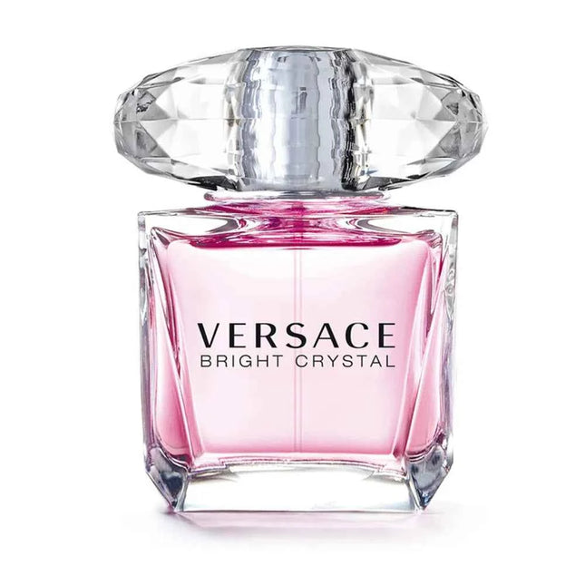 Versace Bright Crystal – Eau de Toilette for Women, 90 ml